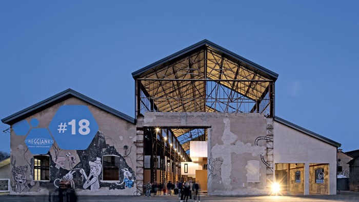 L'ecosistema dell'innovazione reggiana nella R&S prodotto e l'esperienza di ASK Industries