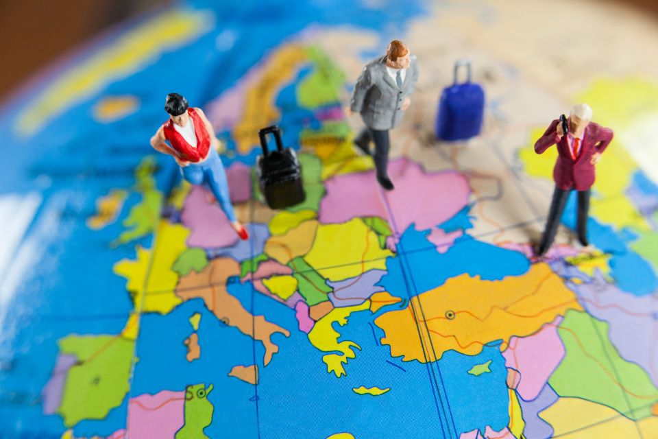 IRPEF – Reddito di lavoro dipendente prestato all’estero – Retribuzioni convenzionali per il 2025
