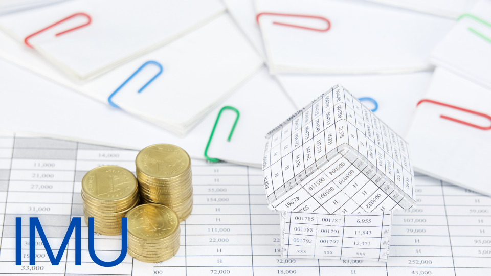 IMU – Coefficienti 2025 per i fabbricati di categoria catastale “D”, non iscritti in Catasto, interamente posseduti da imprese