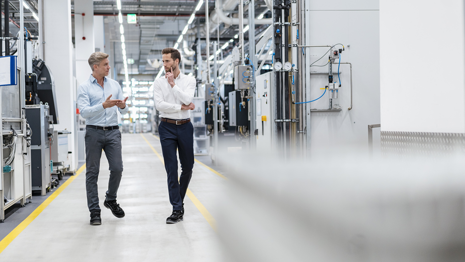 Fabbrica Efficiente: misurare, agire e coinvolgere con un approccio data-driven
