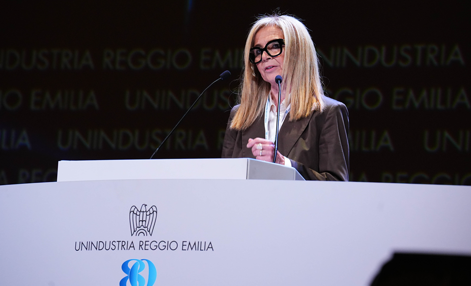 Assemblea Generale 2025: la relazione della Presidente
