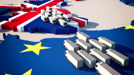 Regno Unito: evento informativo su movimentazione merci UK-EU del Consolato Generale Britannico, 3 novembre 2021