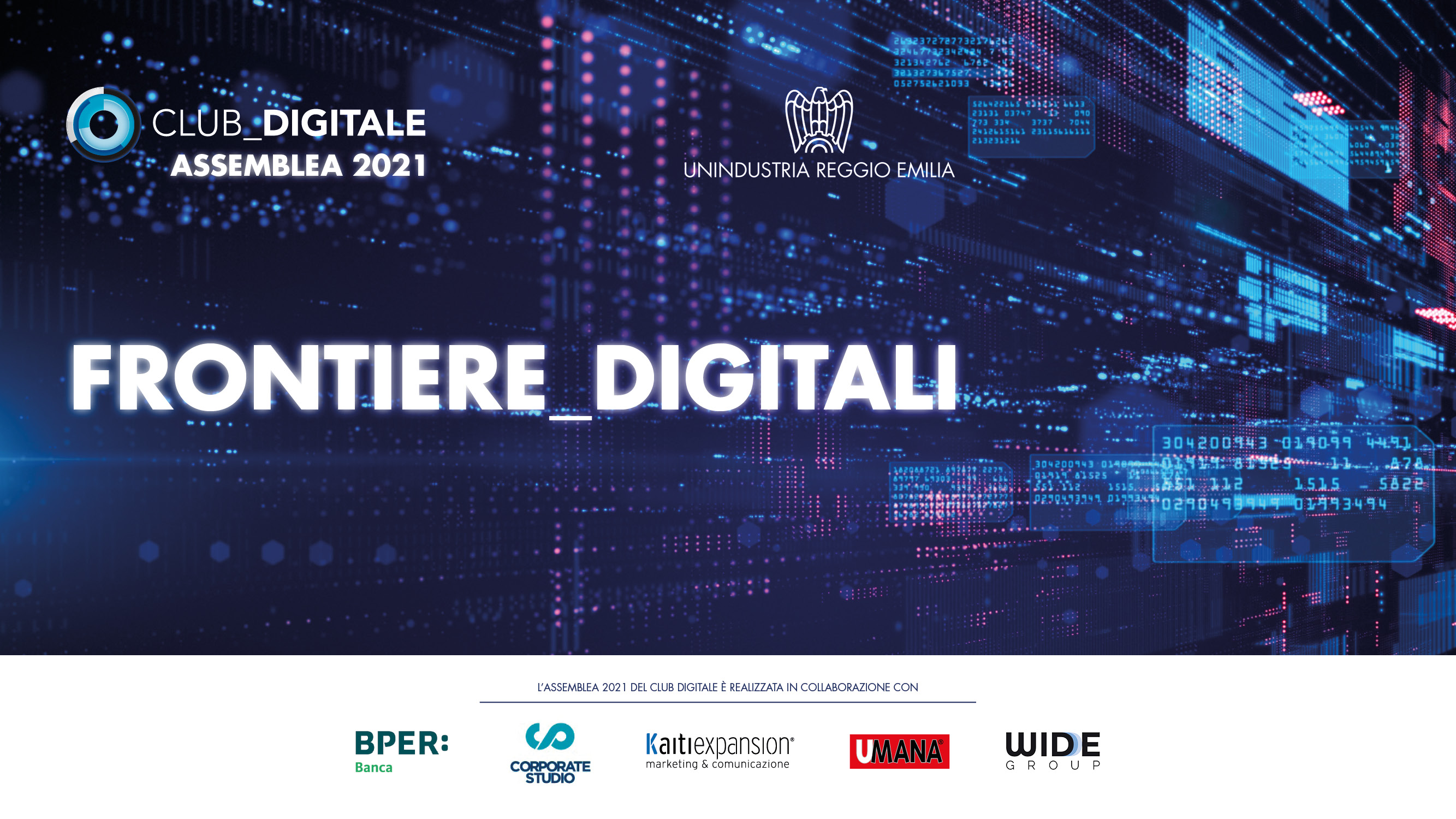 Assemblea Club Digitale - 