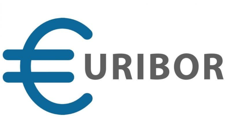 Euribor: rilevazione giornaliera aggiornata a data valuta 20/03/2023