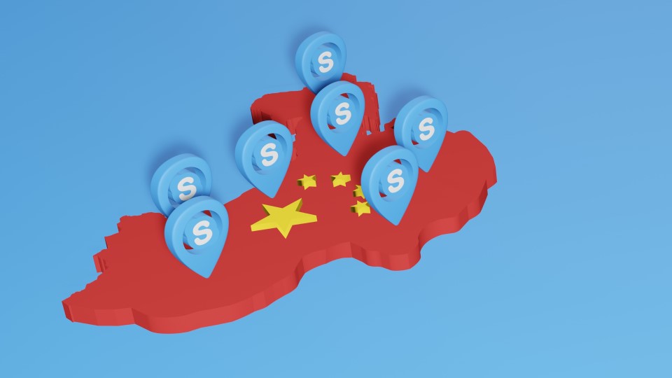Cina investimenti