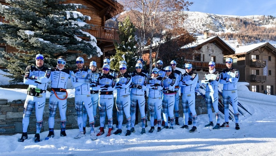 Emak e Sabart lanciano la partnership con il Team Robinson Trentino, il più forte team italiano nelle gare di fondo su lunghe distanze