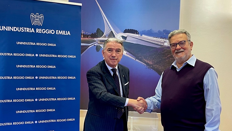 Unindustria Reggio Emilia: 50 nuovi associati nel 2021