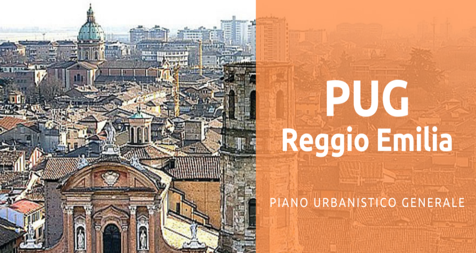 Confronto sul Piano Urbanistico Generale di Reggio Emilia