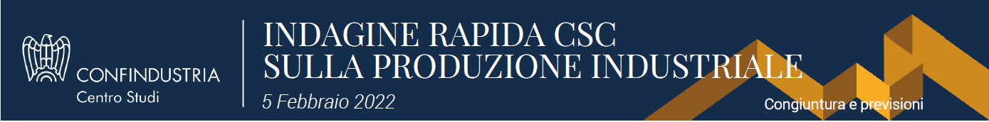 Il caro energia colpisce la produzione industriale italiana