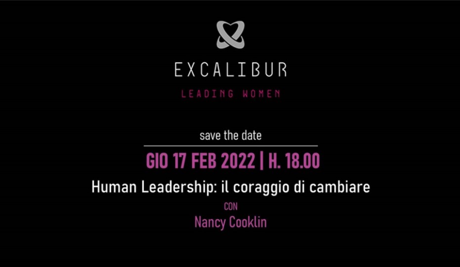 Human Leadership: il coraggio di cambiare