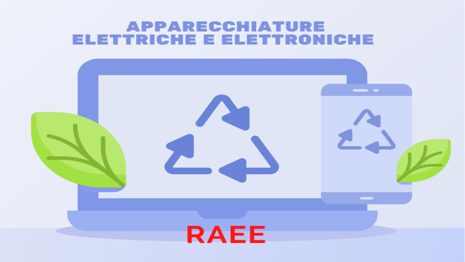 Obblighi dei produttori di apparecchiature elettriche ed elettroniche - Webinar 21/03/2022