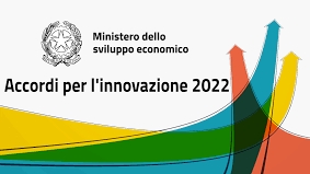 Accordi per l'Innovazione per progetti superiori a 5 milioni di euro