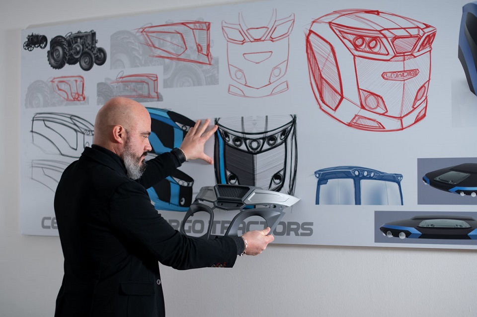 Design Landini: il Made in Italy che unisce prestazioni e stile