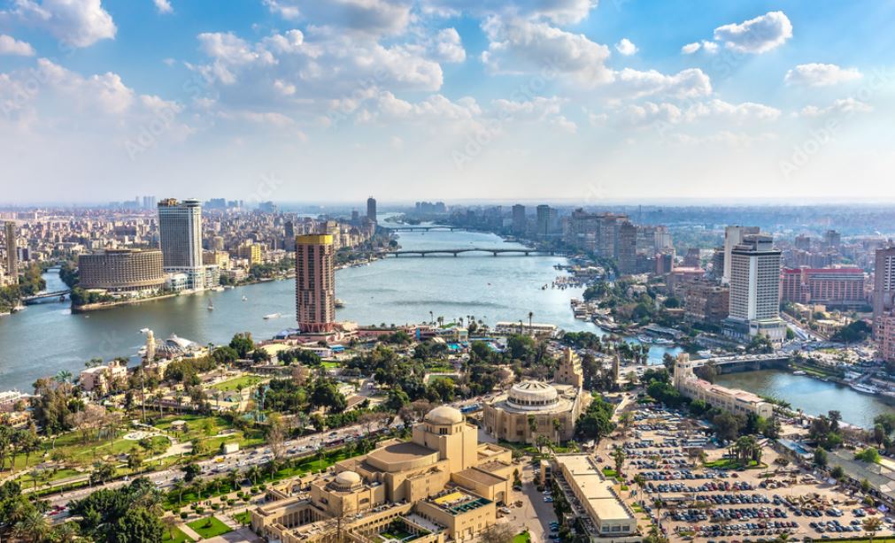 Esportazioni in Egitto