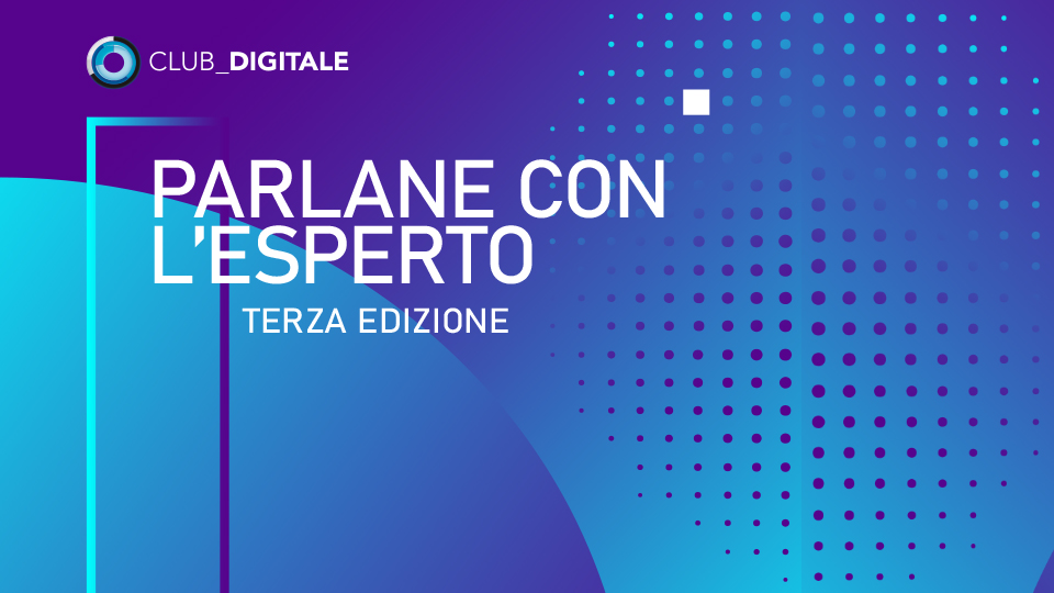 Parlane con l’esperto – I Vantaggi del cloud