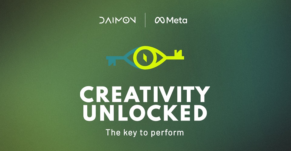 Daimon lancia Creativity Unlocked, un progetto educational in collaborazione con Meta
