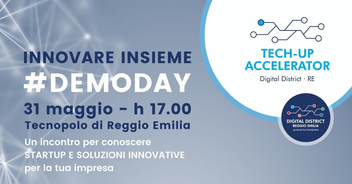 Innovare Insieme #Demo Day Gruppo Meccatronico