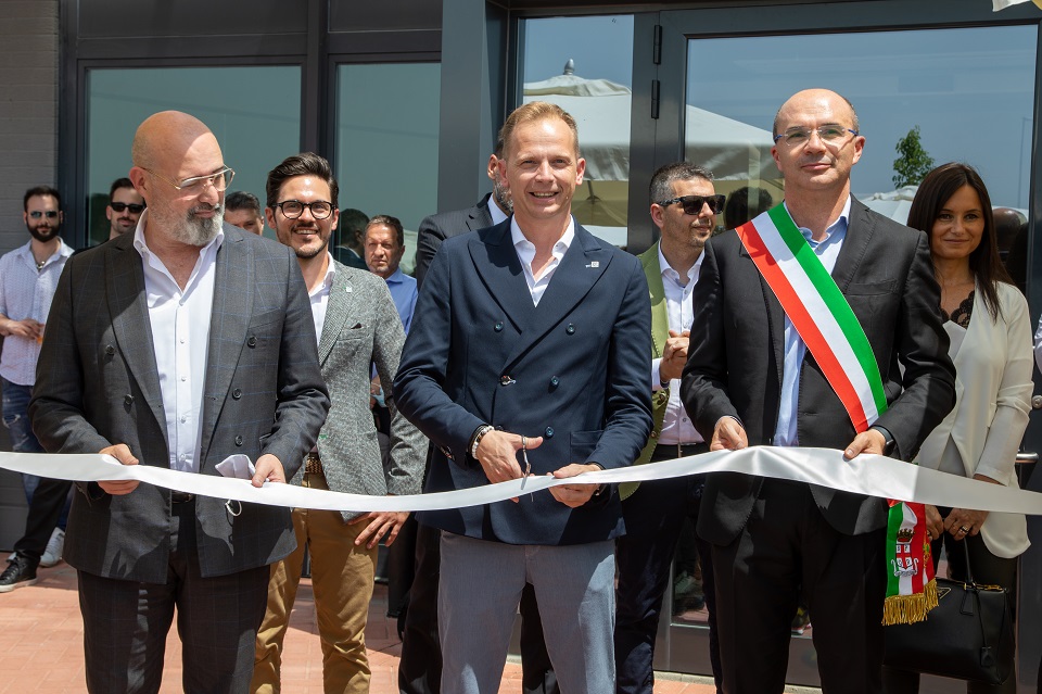 Polo Digitale inaugura a Mancasale il nuovo Headquarter