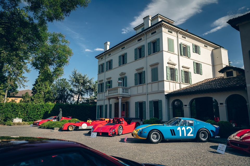 Torna a Modena il concorso d’eleganza per le vetture Ferrari più celebrato al mondo