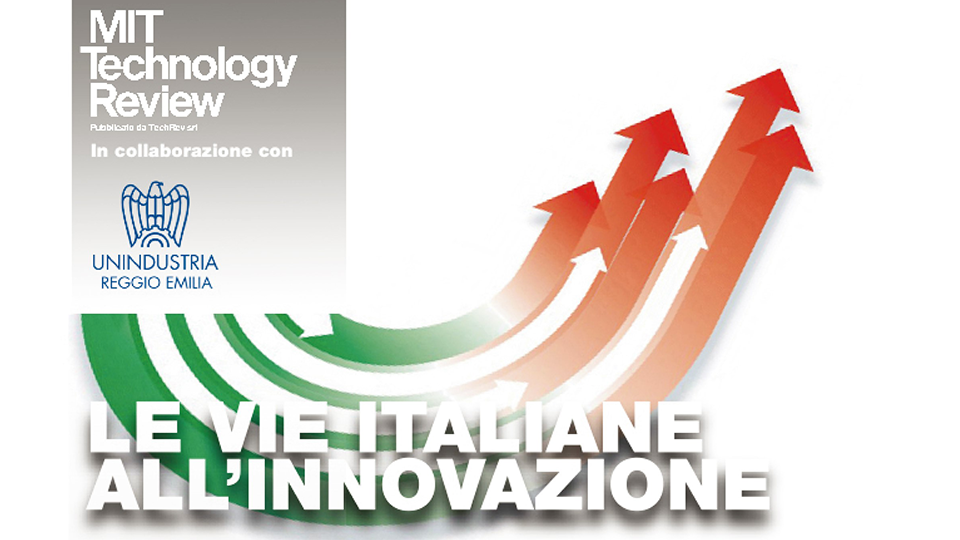 Le vie italiane dell'innovazione - giovedì 23 giugno ore 16,30