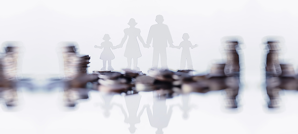 Assegno per il Nucleo Familiare (ANF) - Nuovi livelli reddituali 1° luglio 2023 - 30 giugno 2024