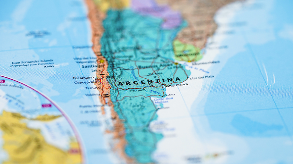 Argentina: nuovo regolamento restrittivo della Banca centrale - Pagamento a 180 gg