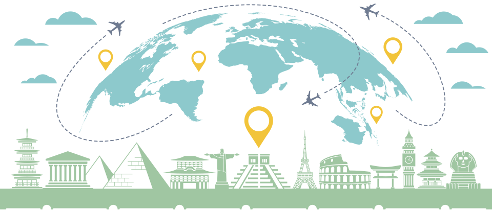 INPS - Esonero contributivo agenzie di viaggi e tour operator