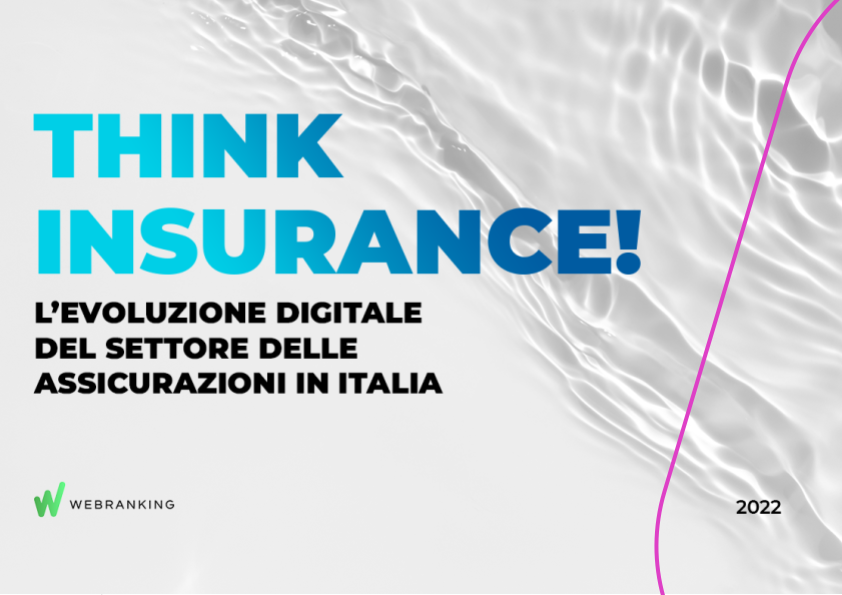 Webranking: nel 2022 in Italia l’assicurazione è sempre più smart e digitale
