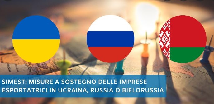 Ucraina, Russia e Bieolorussia: