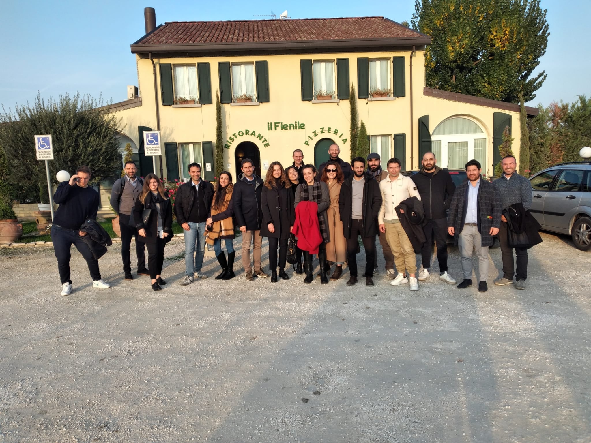 Visita aziendale Gruppo Caviro - Forlì | 11/11/2021