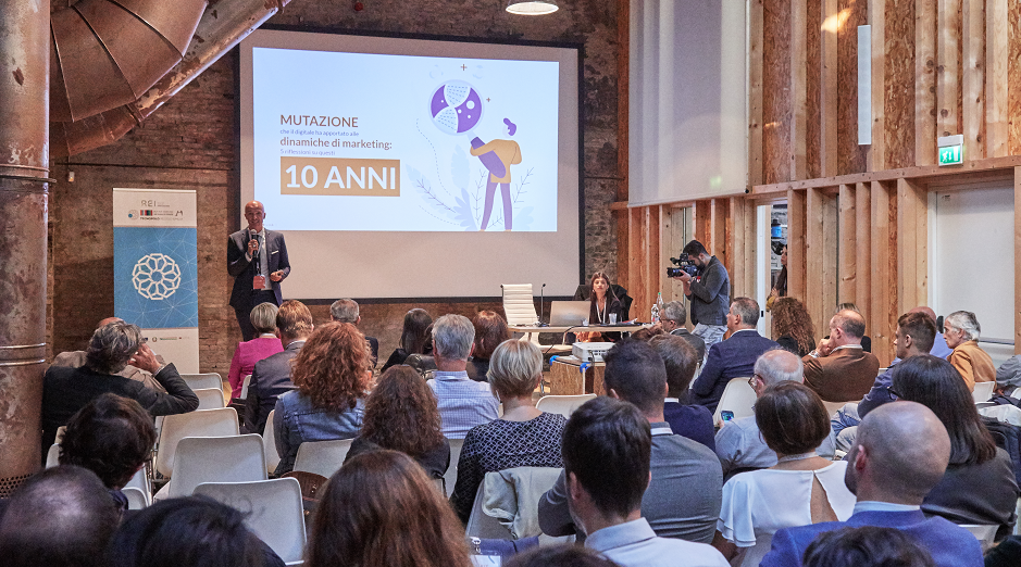 Un autunno ricco di eventi per Lovemark