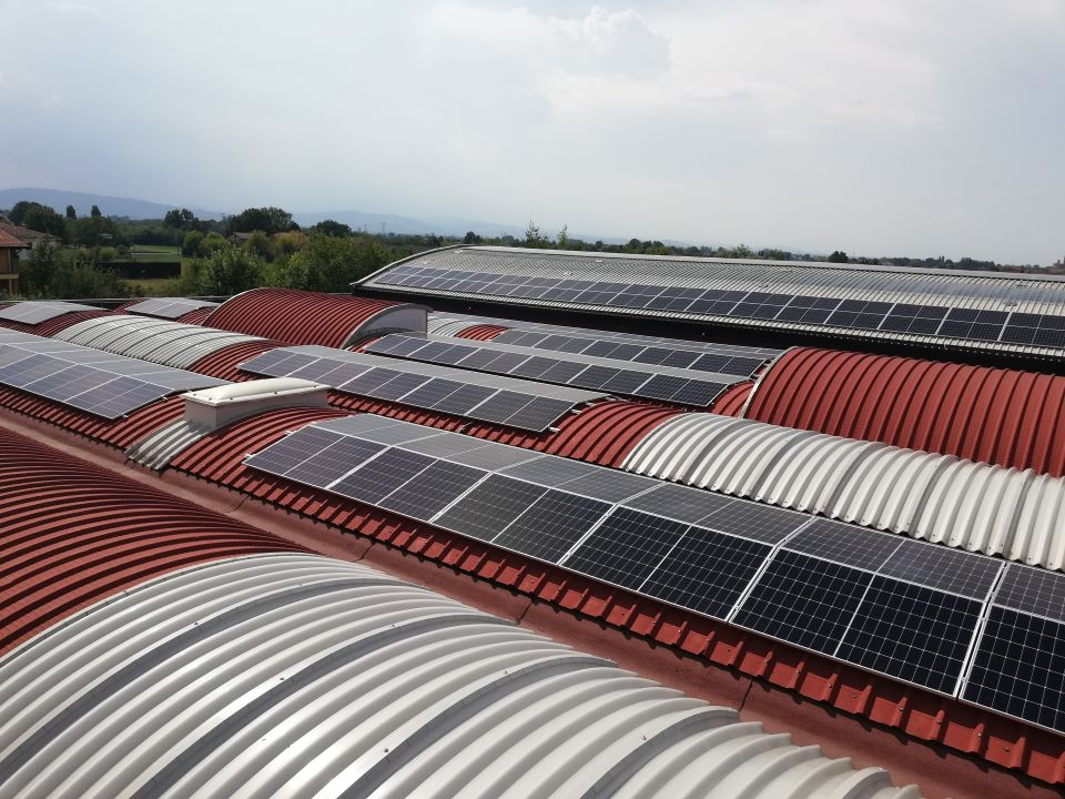 Litokol: entra in funzione l’impianto fotovoltaico nella sede di Rubiera