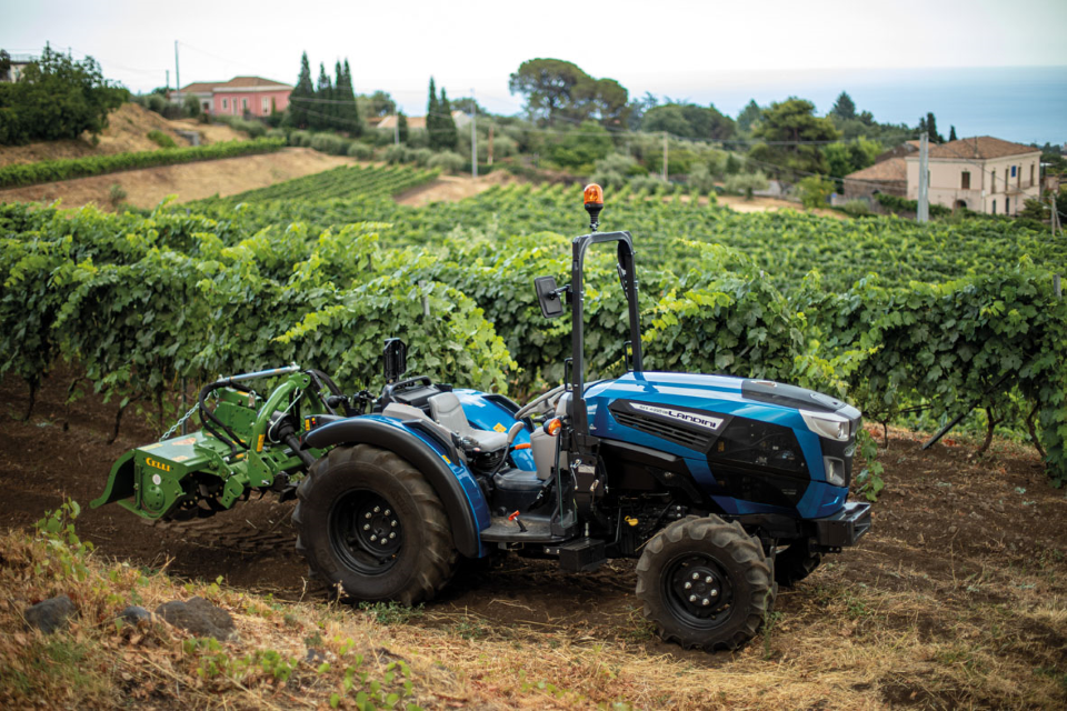 Landini in Eima con prodotti sempre più all’avanguardia per guidare il cambiamento