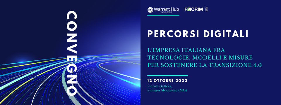 Transizione 4.0: per le imprese è necessario un approccio strategico.