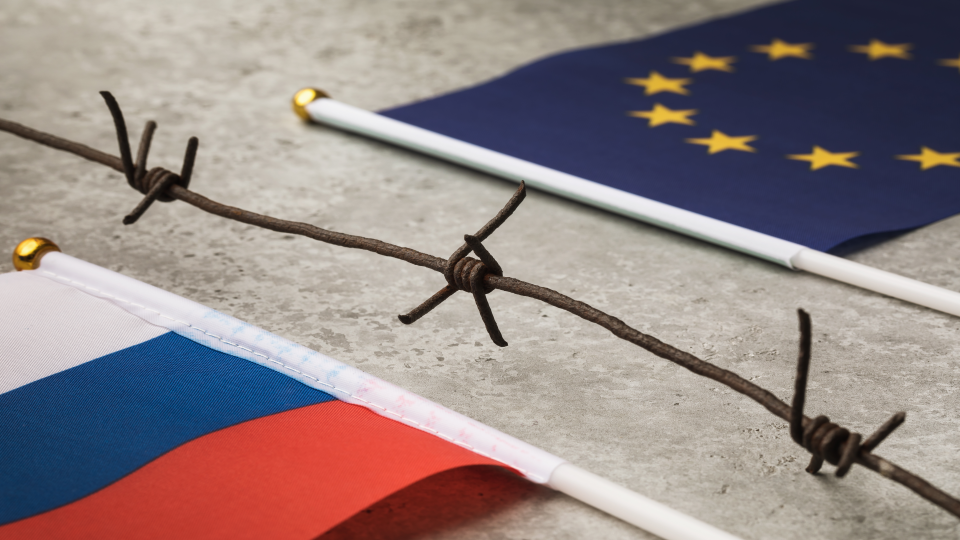 Ottavo pacchetto sanzioni UE - Russia: nota di aggiornamento