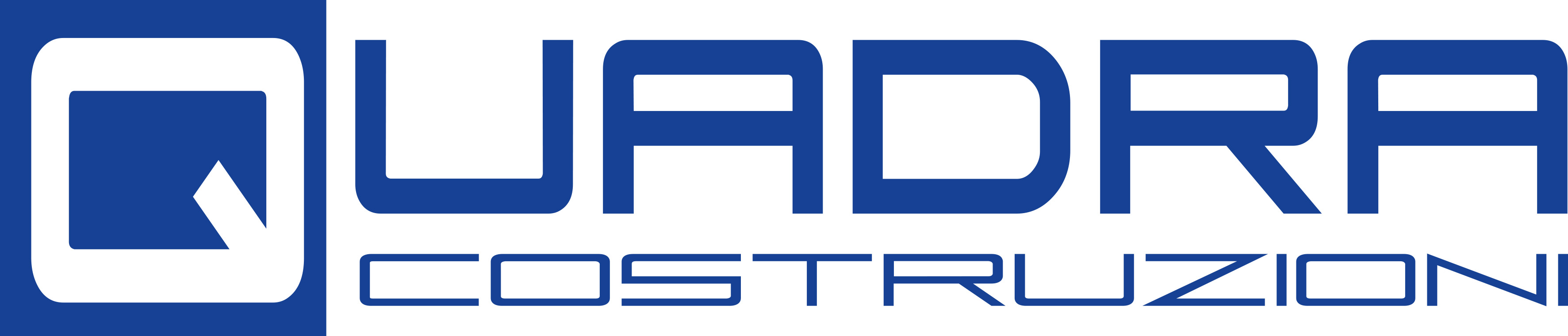 Logo quadra