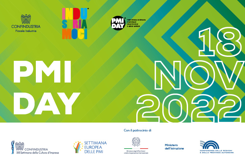 PMI DAY Industriamoci: per far conoscere ai ragazzi la realtà dell’impresa