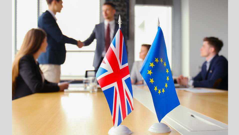 Sviluppare rapporti commerciali con le imprese nel Regno Unito nel periodo di post Brexit