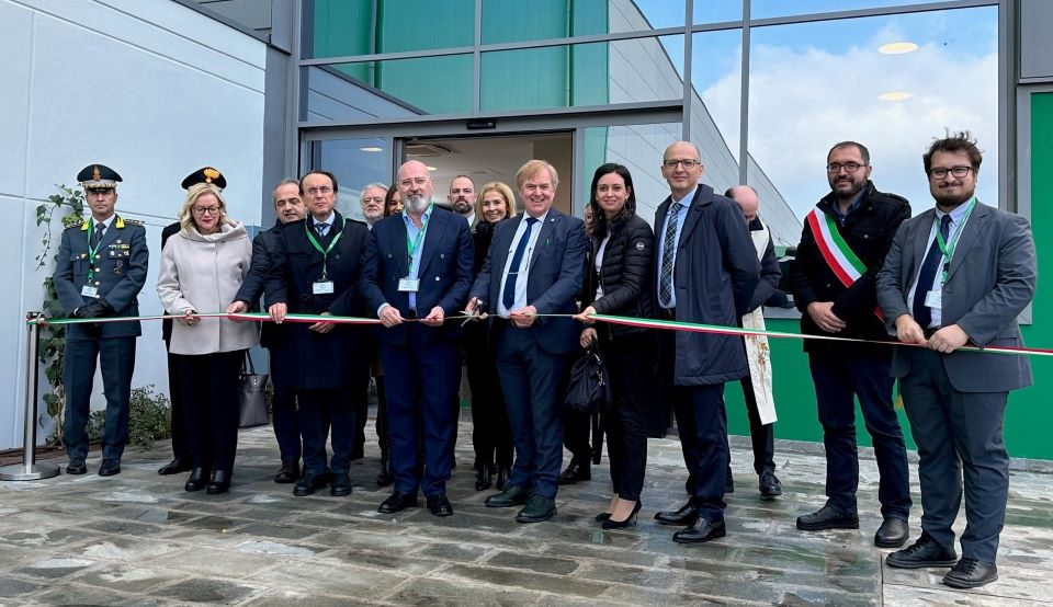 ISB Industries ha inaugurato il nuovo Technical Solution Center