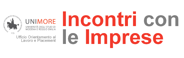 Incontri con le imprese 2023 - Eventi di placement UNIMORE