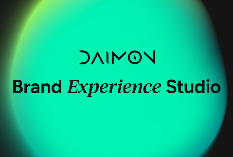Daimon: nuovi servizi per espandere la Brand Experience