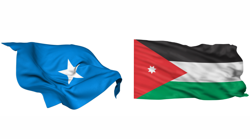 Somalia e Giordania: road show Unido