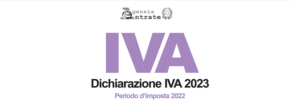 IVA – Le novità della dichiarazione annuale relativa all’anno 2022