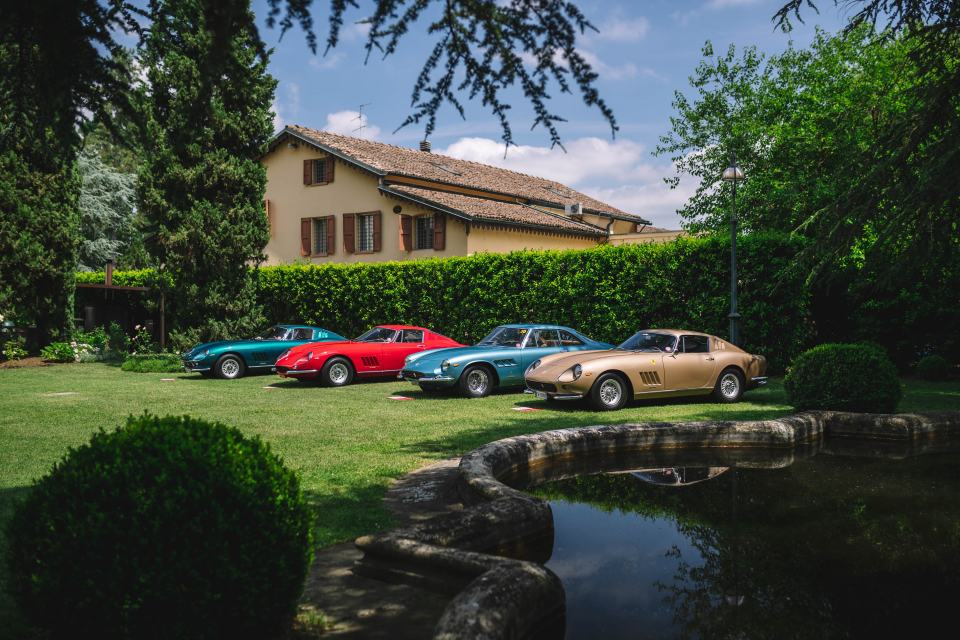 Cavallino Classic Modena 12-14 maggio 2023