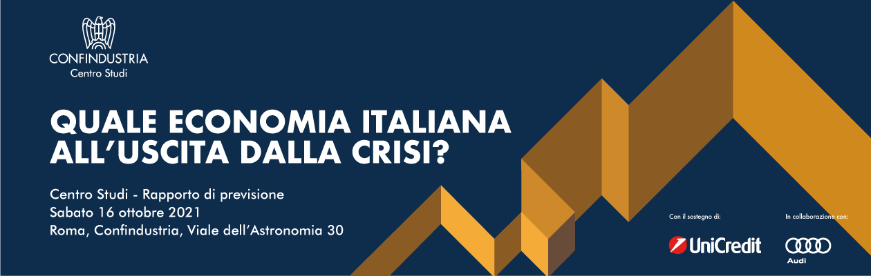 Rapporto di previsione CSC: economia italiana meglio del previsto