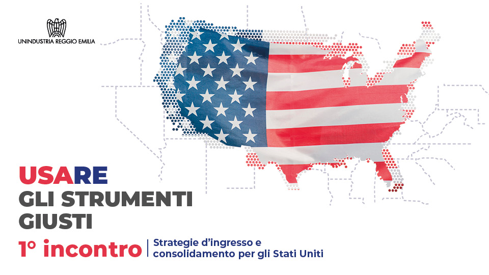 Strategie d’ingresso  e consolidamento  per gli Stati Uniti