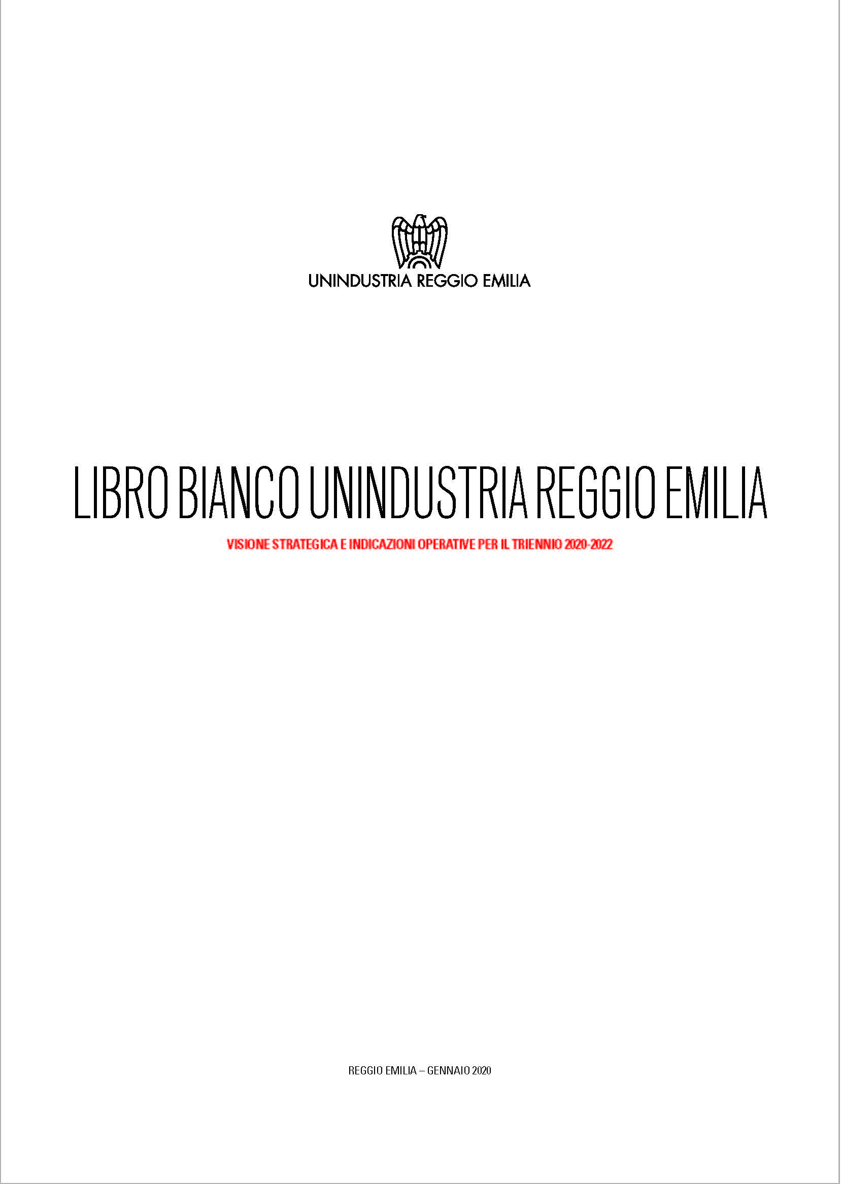 Libro Bianco