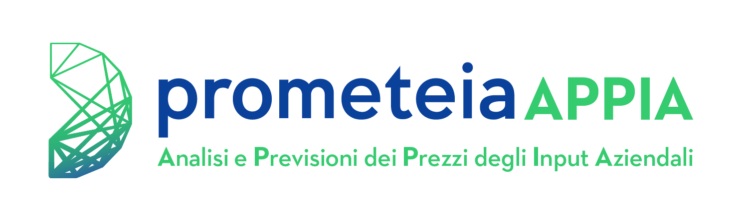 Presentazione della piattaforma Prometeia-APPIA per l'analisi e la previsione dei prezzi delle materie prime