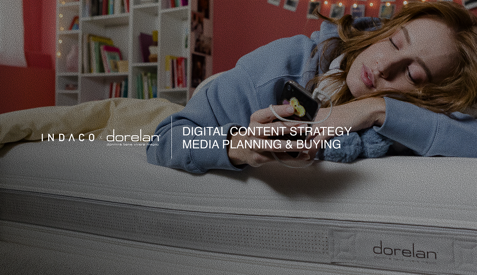 Dorelan sceglie Indaco per la Digital Content Strategy e il Media Planning & Buying