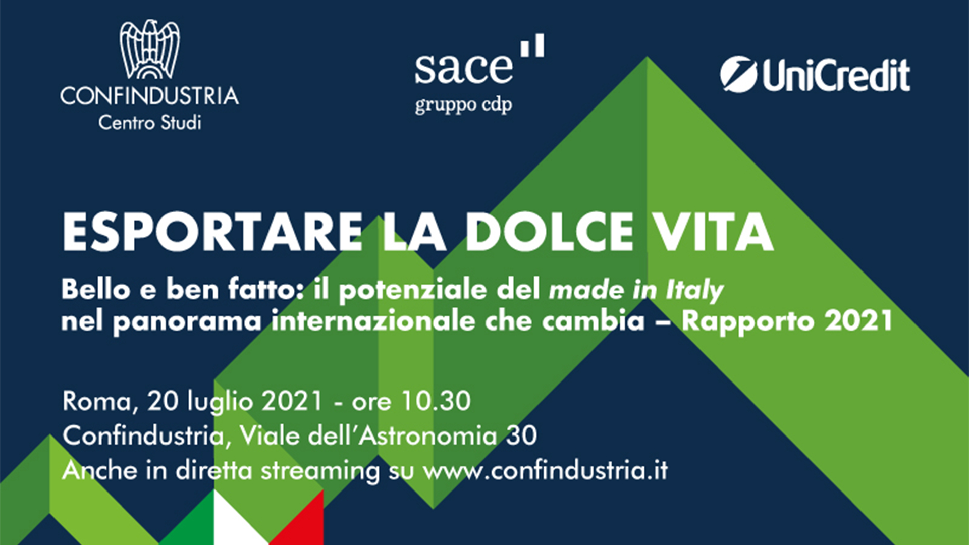 Esportare la dolce vita - Bello e ben fatto: il potenziale del made in Italy nel panorama internazionale che cambia